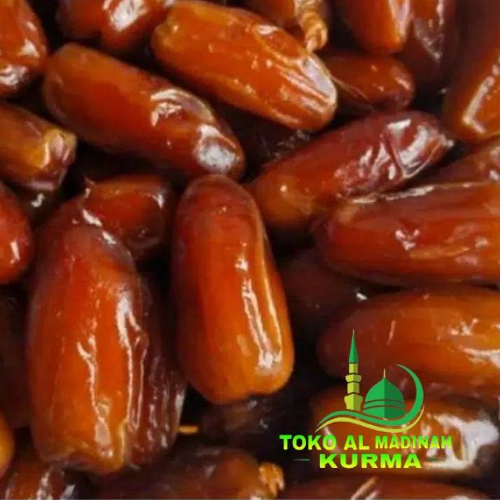 

12.12 Flash Sale Kurma Tunisia / kurma madu 1kg / kurma tunisia madu 1 kg / kurma non tangkai 