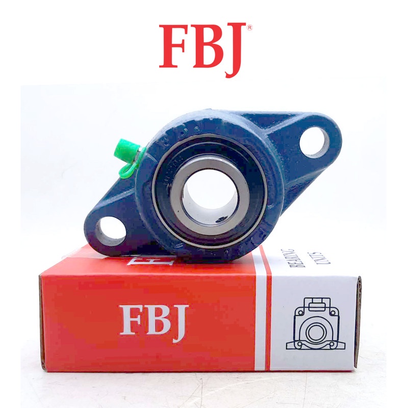 BEARING UCFL205 AS 25mm FBJ UCFL 205