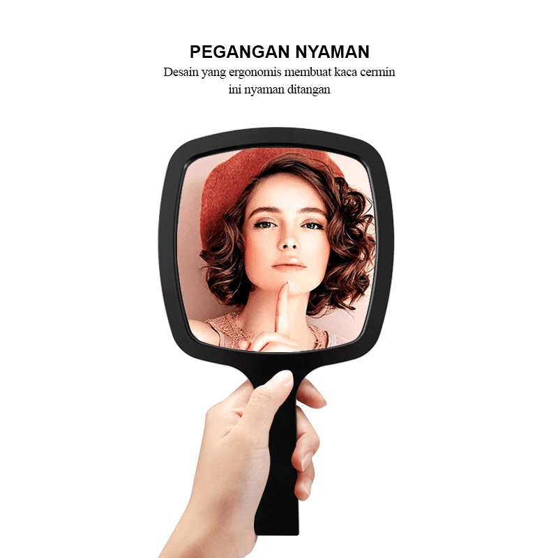 WHM CERMIN GENGGAM/CERMIN GENGGAM-CHANEL MIRROR AKRILIK MAKE UP