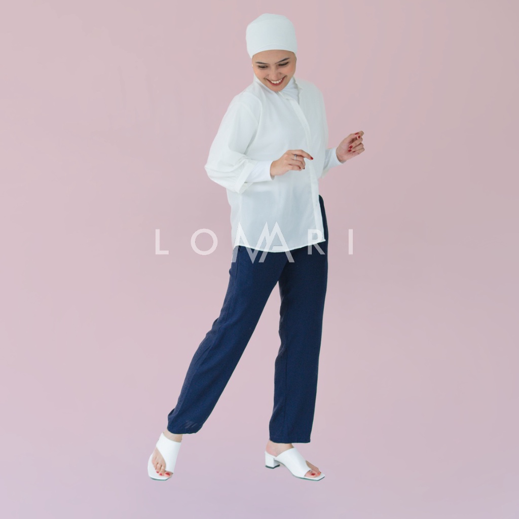 Celana Rayon (Exclusived by Lomari Basic)