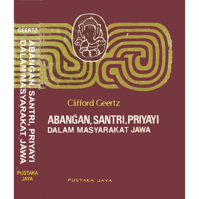 ABANGAN SANTRI PRIYAYI