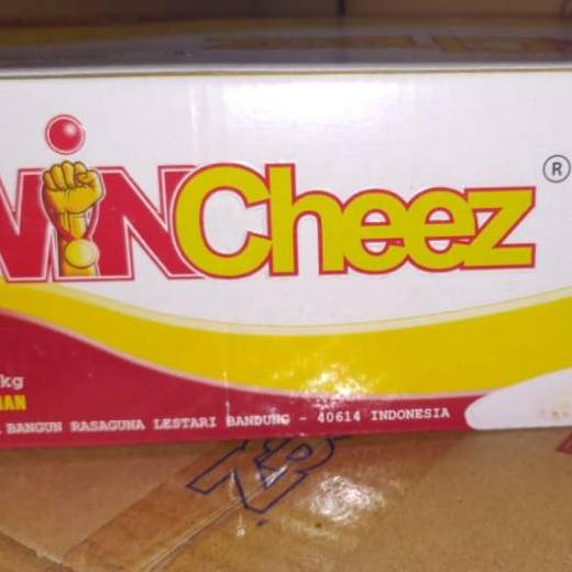 

✤ Wincheez Cheddar olahan 2kg/Keju Cheddar wincheez 2kg ✵