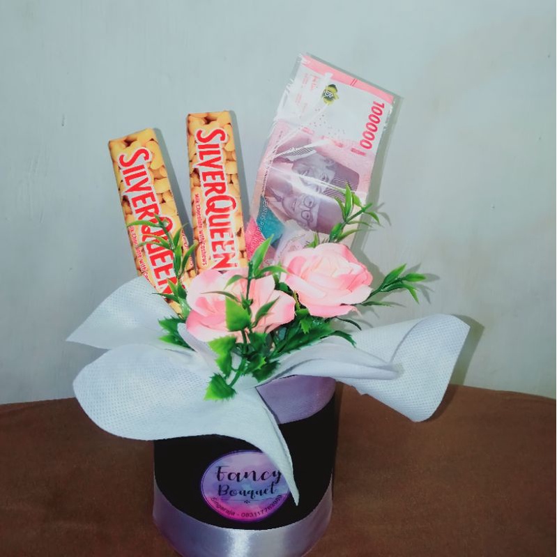 

Bucket Valentine Simple