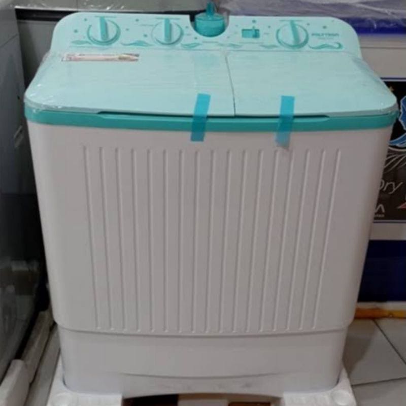 Mesin Cuci Polytron 8kg PWM 8076 G/Y Garansi Resmi Khusus Bandung &amp; Jawa Barat