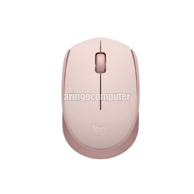 Mouse Logitech Wireless M171 ROSE ORIGINAL