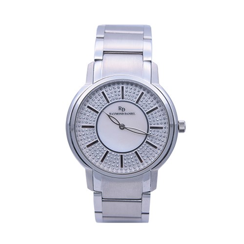 Raymond Daniel RD 222 SS, Jam Tangan Couple (Bisa Beli Satuan), Original
