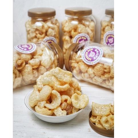 

➷ KERUPUK TOPLES GOLD IMPORT ♪