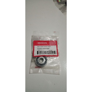 BEARING LAHER CVT KVB VARIO BEAT 6002 AHM ORIGINAL