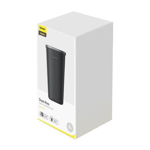 BASEUS Dust-free Vehicle-mounted Trash Can Trash Bag 3 roll / 90 - CRLJT-A