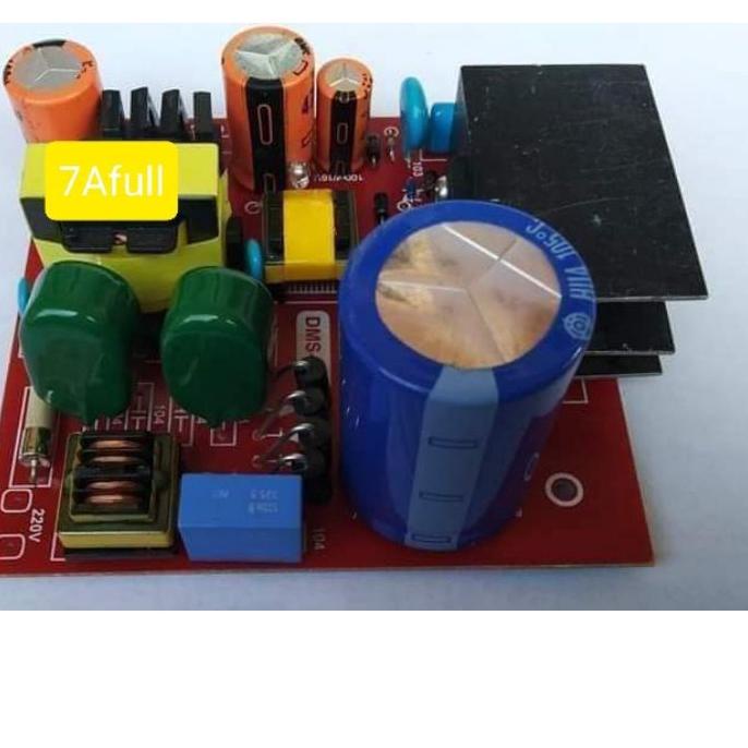 smps 7A 15vct -  ✔