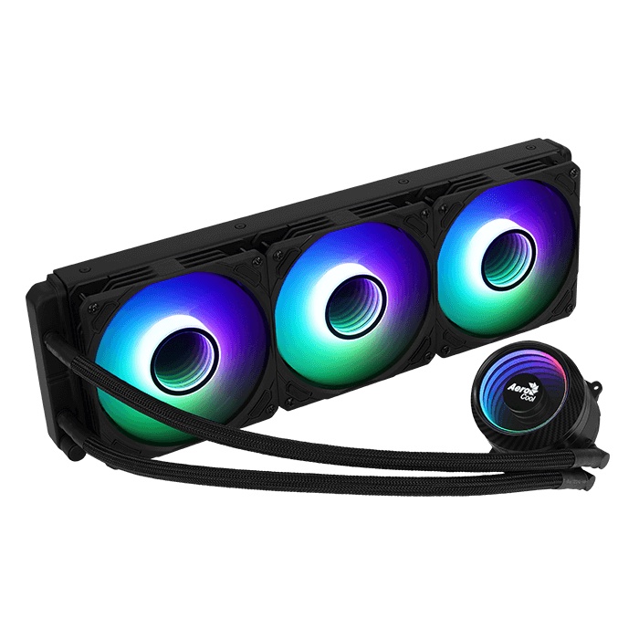 Liquid cooler Aerocool mirage L360