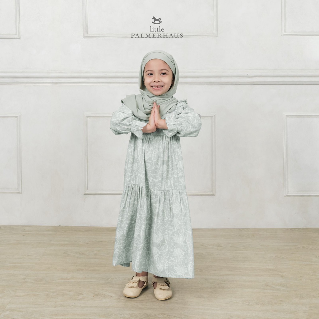 Little Palmerhaus Hijab Pashmina / Jilbab Anak - IED COLLECTION