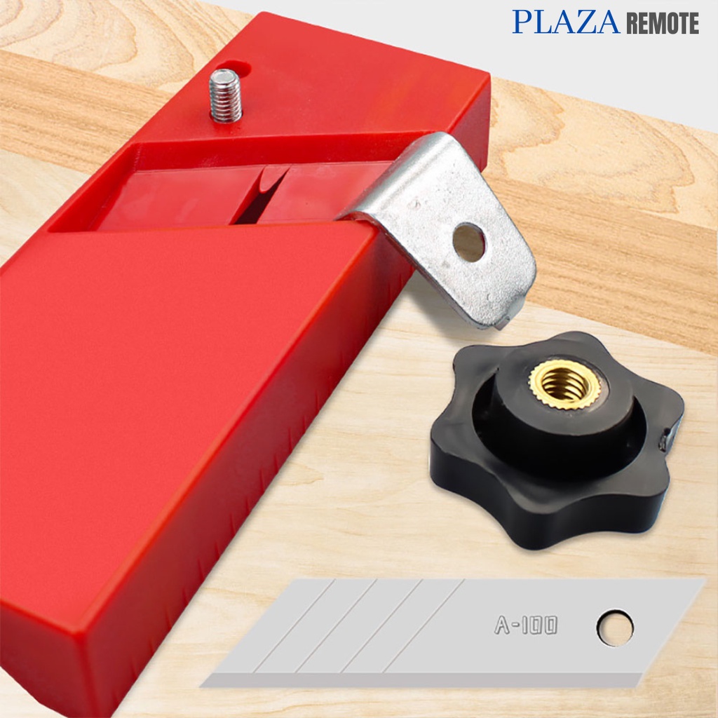 WOOD PLANNER CUTTER ALAT PEMOTONG TEPI KAYU GYPSUM ETERNIT 45 DERAJAT
