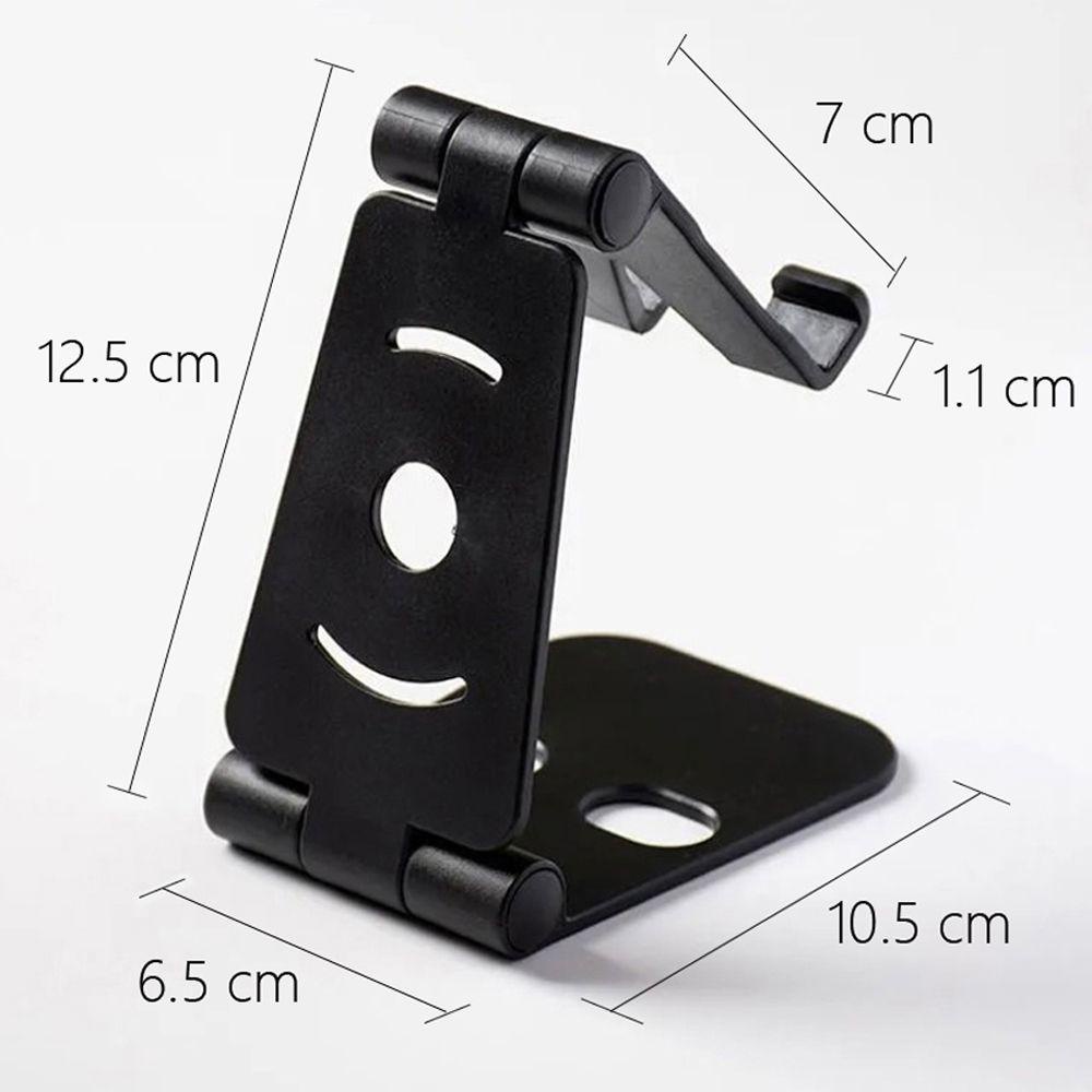 Rebuy Mobile Phone Holders Mobile Phone Cradle Kreativitas Aksesoris Notebook Bracket Tablet Stand Desktop Phone Holder Adjustable Desk Stand