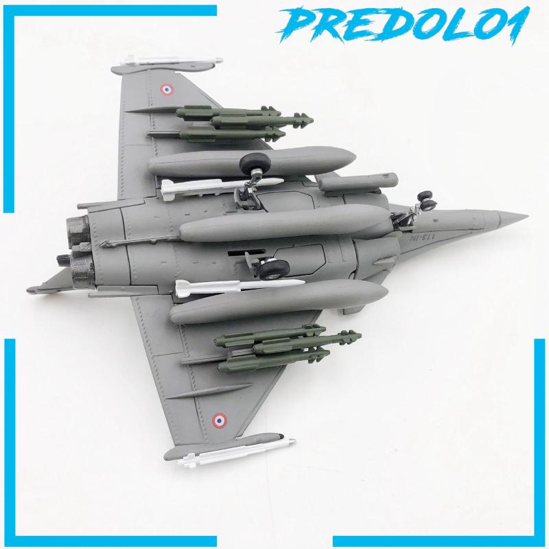 [Predolo1] French Plane Model Miniatur Pesawat Untuk Dekorasi Desktop Meja