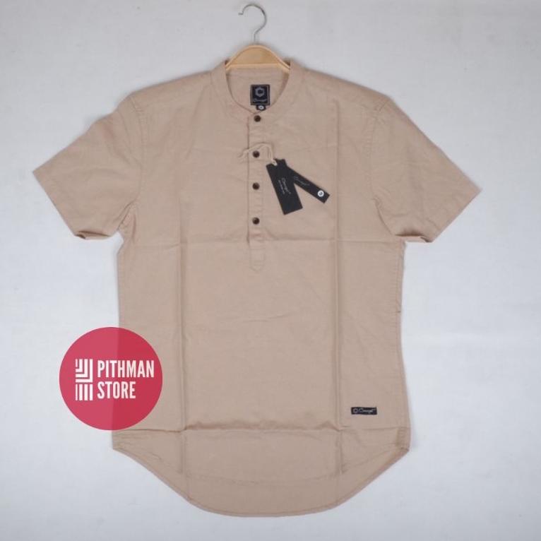 RECOMENDED kemeja semi kemko kemeja concept / kemeja koko / semi koko lengan pendek