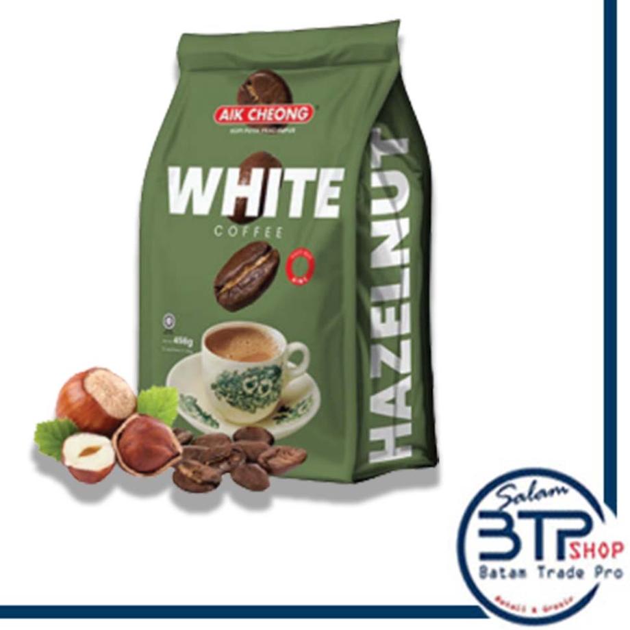 

✰ BTP WHITE COFFEE HAZELNUT 456gr ➬