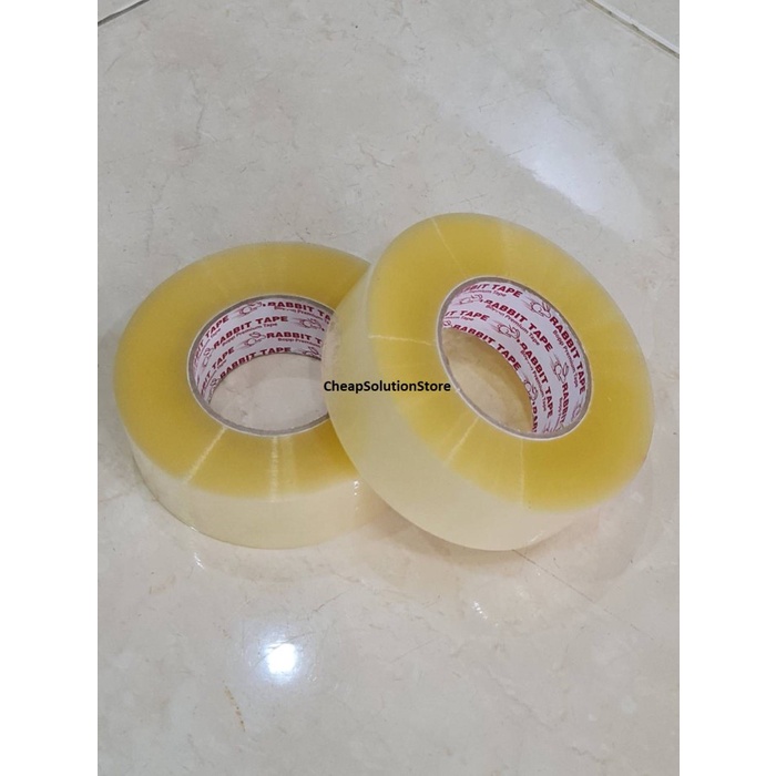 

Tape Lakban 2 Inch X 500 Yard / Lakban 45Mm 500Yard 300Meter Best Seller