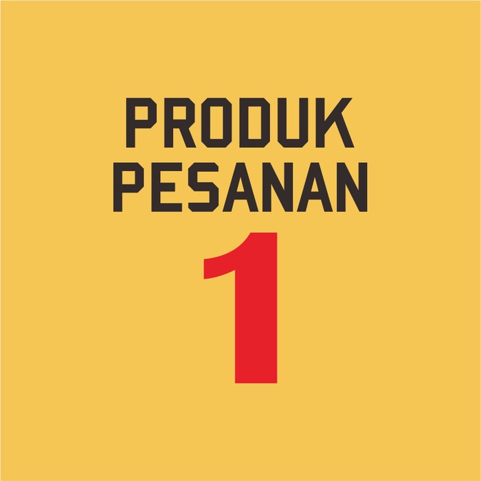 

[[JNT COD]] Produk Pesanan