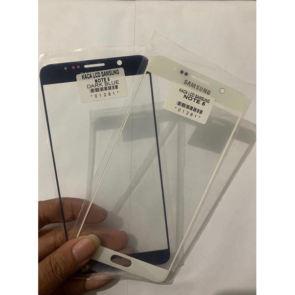 KACA TOUSCHREEN SAMSUNG NOTE 5 / GLASS LCD SAMSUNG NOTE 5 ORIGINAL
