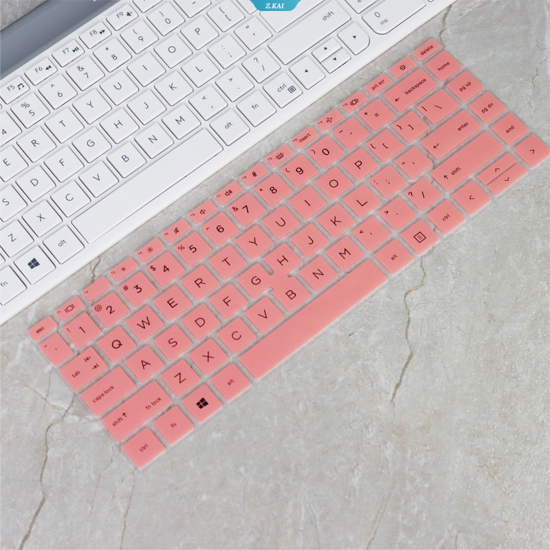 Silikon Penutup Pelindung Keyboard Skin Protect HP zbook 840g7 G8 14inch TPU Keyboard 14inch [ZK]