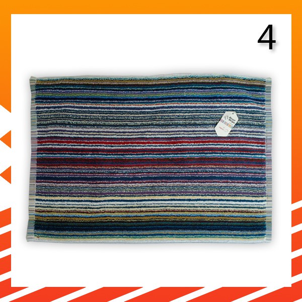 Keset Handuk Kecil Salur 40x60 cm Murah divastore