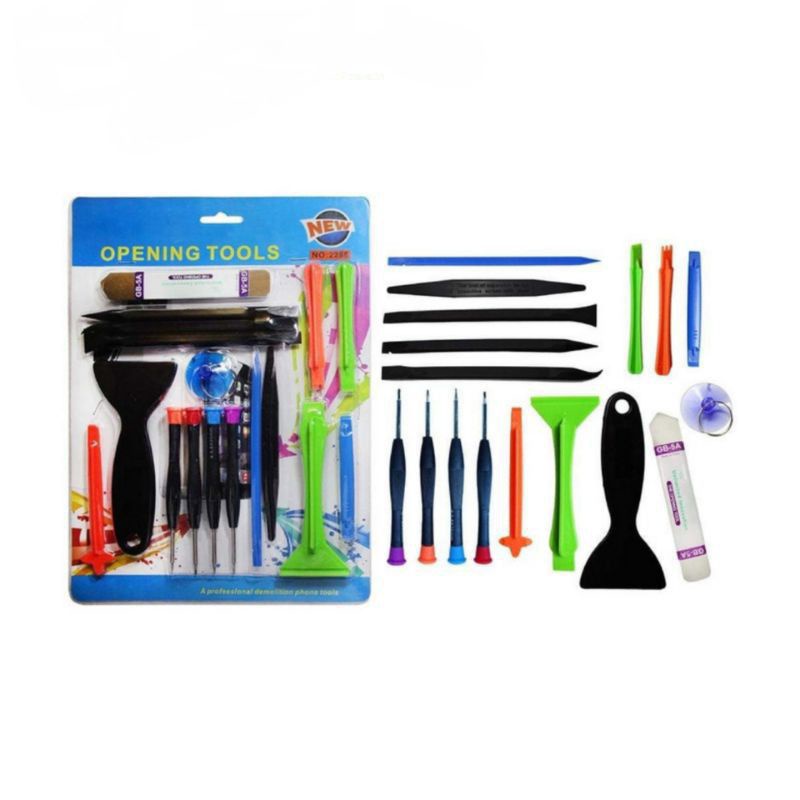 OPENING TOOLS SET SUNSHINE 2288