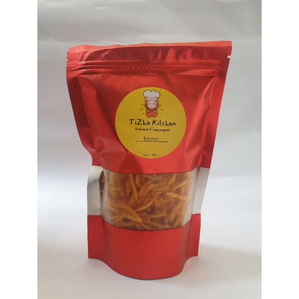 

Kentang Balado TiZha
