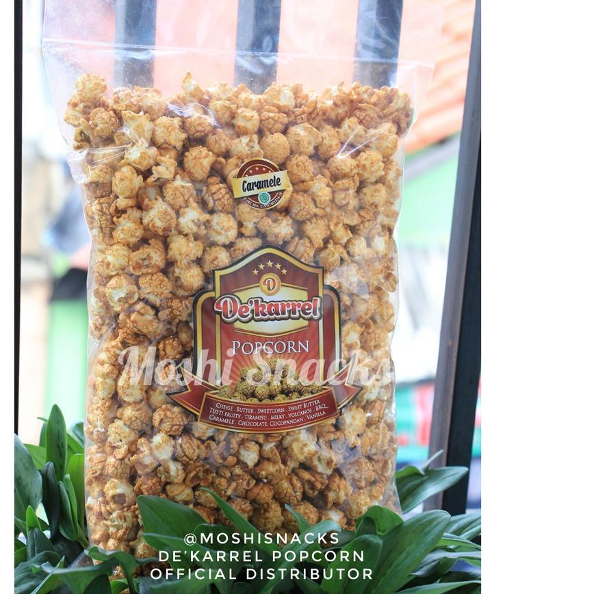 

◄ Popcorn Kiloan de'Karrel 500gr / deKarrel Popcorn For Kids ➨