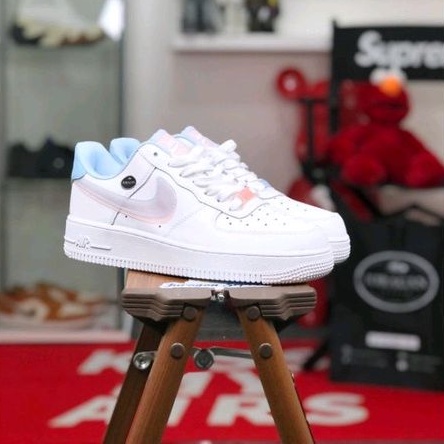 Nike Air Force 1 LV8 GS &quot;Double Swoosh&quot;