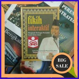 

accessories Fikih Interaktif - Muhammad Yusuf Chudlori 1F3BZ3