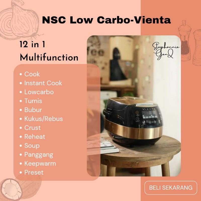 NSC Low Carbo