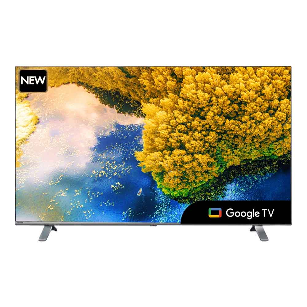 TV LED Toshiba 50C350LP / 50 Inch - REGZA Engine 4K /  Android TV