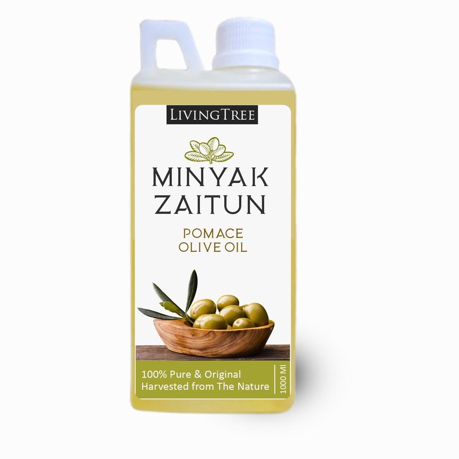 

❅ Pomace Olive Oil / Minyak Zaitun Pomace 1 Liter Terbaik memasak menumis menggoreng ◙