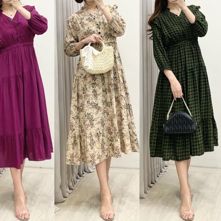 ✵ Daster Kinsi Homewear by Amariel ℮