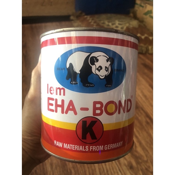 

Lem Eha Bond besar 1liter