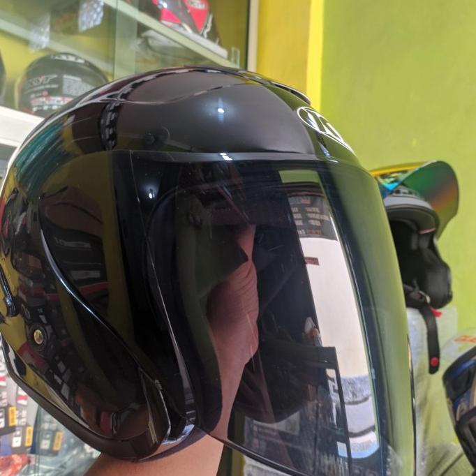 visor norisk model venom light smoke