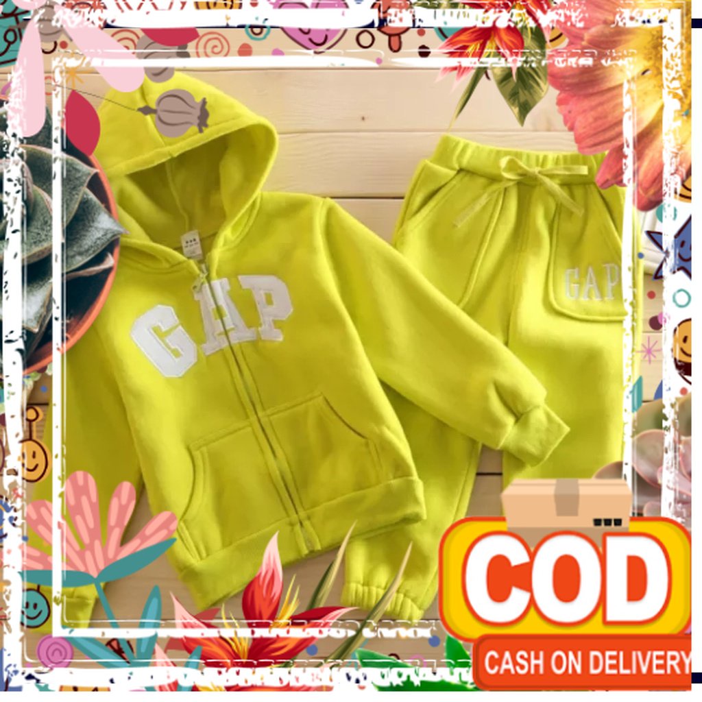 PAKAIAN ANAK PEREMPUAN SWEATER HOODIE GAP ANAK LAKI DAN PEREMPUAN / JAKET GAP ANAK LAKI LAKI / kostu