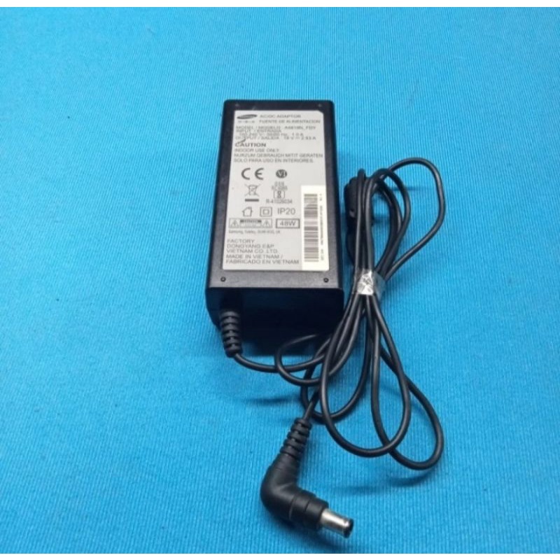 adaptor original tv LED samsung
