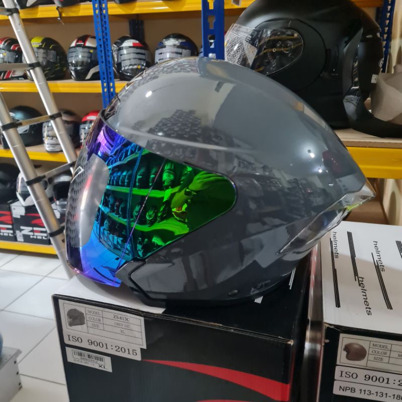 RSV WINDTAIL PLATNIUM GREY