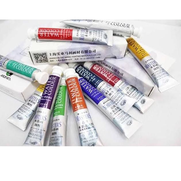 

id3u8Ti maries master watercolor tube 9ml series B
