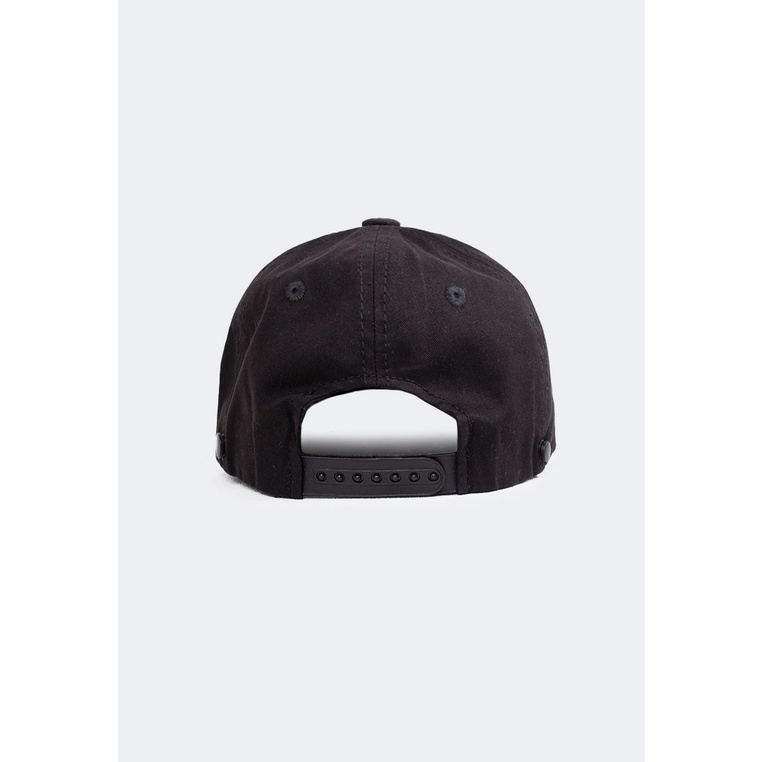 MANZONE Hat-Cap Topi Pria LUCKY-BLACK