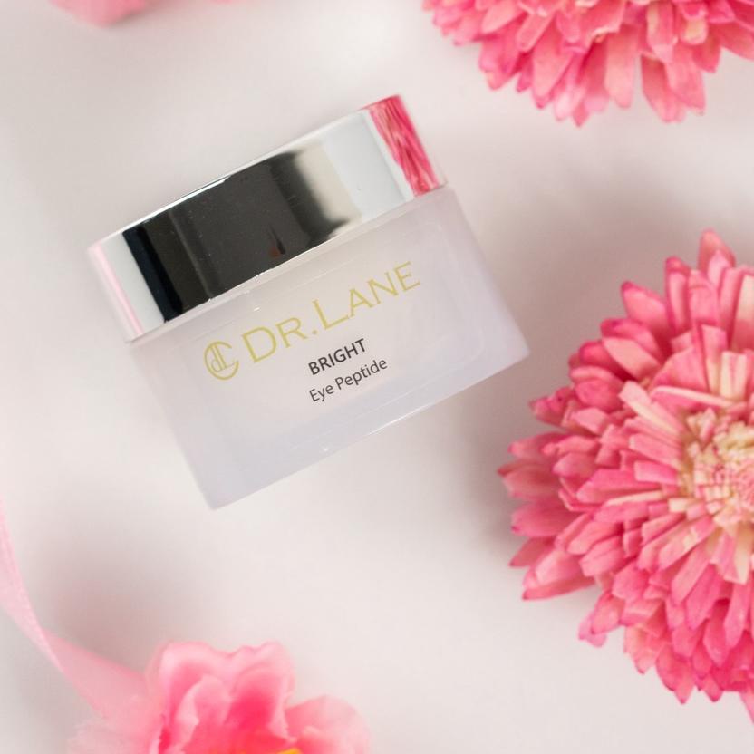 ♕  Bright Eye Peptide Krim Mata Multi Peptide Mengatasi Kerutan Dark Circle Mengencangkan Kulit ✥