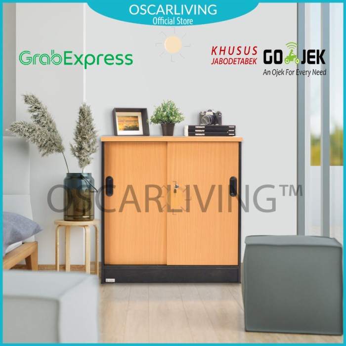 

Terlaris Lunar Lrp 705 Rak Buku Arsip Sliding - Beech/Gojek-Grab