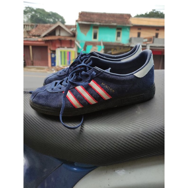 Adidas munchen edge