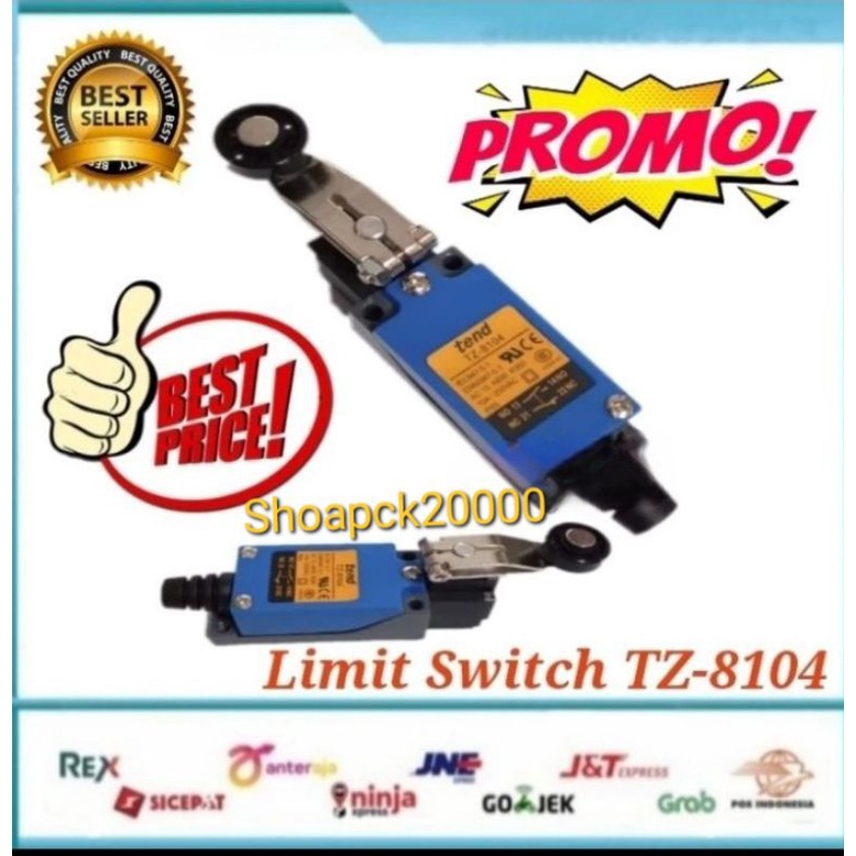 Limit Switch TZ-8104 TZ8104