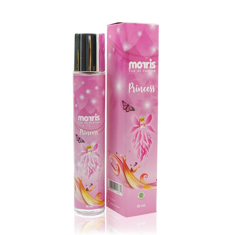 MORRIS EAU DE PARFUM PRINCESS 50gr