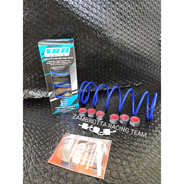 PAKET PER CVT RACING 1000 RPM PCX 150 PCX 160 VARIO NEW 160 KARBON 82
