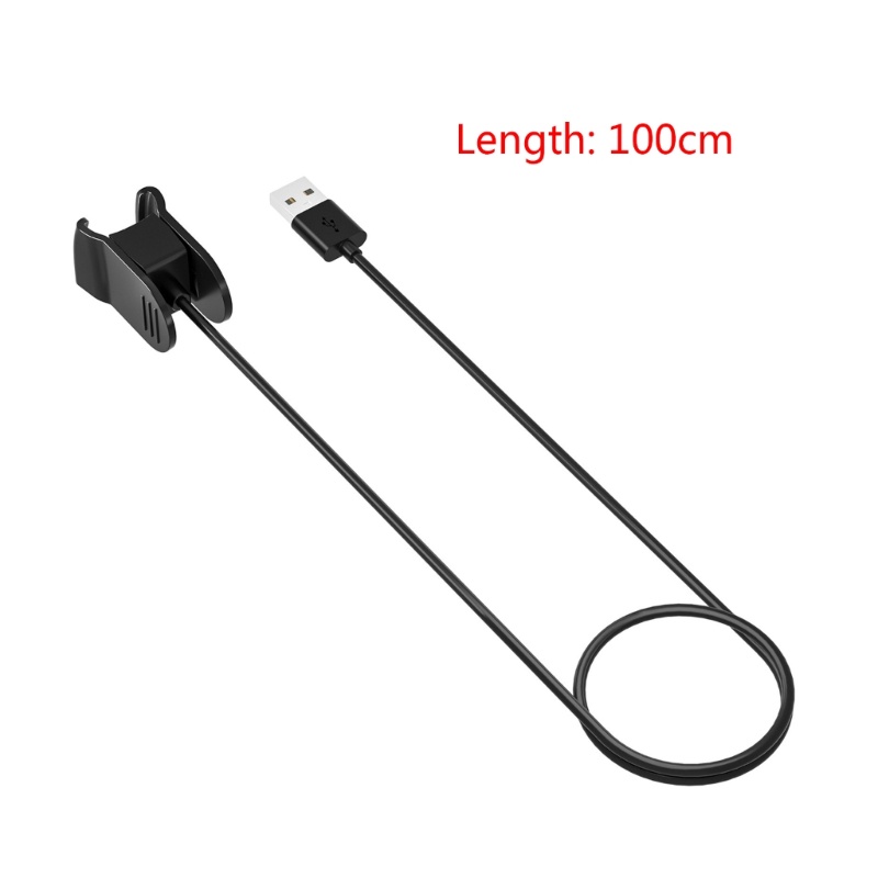 Btsg Charger Power Adapter Cocok Untuk Halo2Jam Tangan USB-Charging Cradle-Kabel Dock Bracket Stand Smartwatch Holder