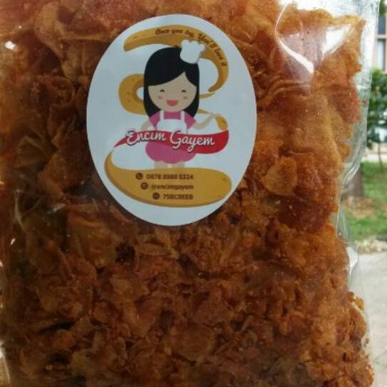 

➼ KERIPIK KENTANG EBI/ KERIPIK KENTANG PEDAS/KERIPIK KENTANG TERI (250 GRAM) ☜